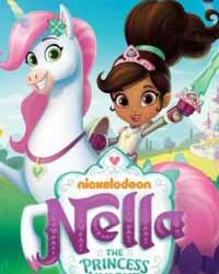 Нелла, отважная принцесса